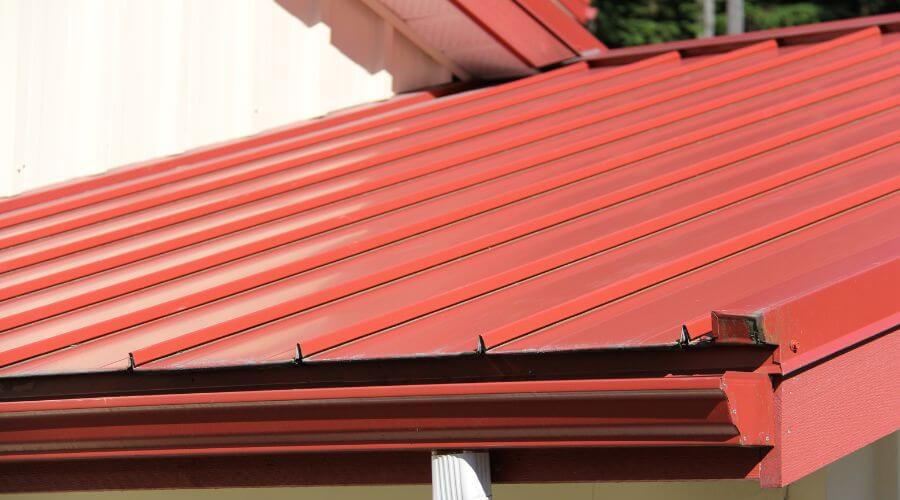 Industrial Roof Replacement in Dalhart, TX